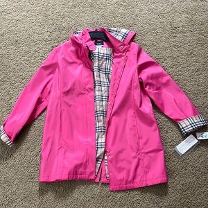 Rain coat